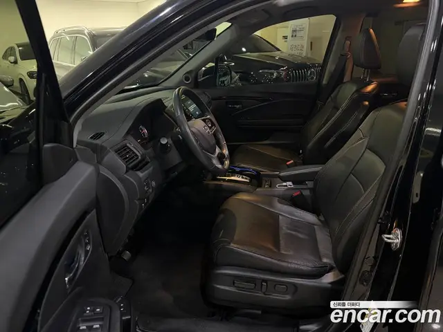 Honda Pilot 2018 3.5 автомат (гидро), миниатюра 6 Honda Pilot 2018 3.5 автомат (гидро), миниатюра 6