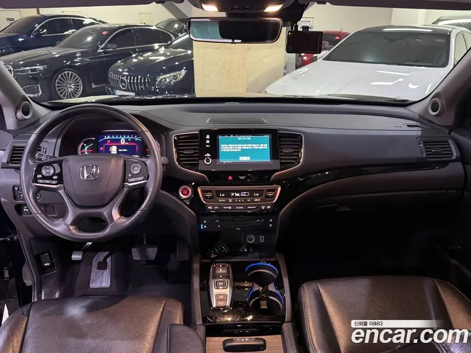 Honda Pilot 2018 3.5 автомат (гидро), фото 8 Honda Pilot 2018 3.5 автомат (гидро), фото 8