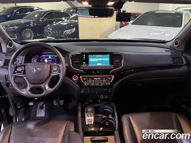 Honda Pilot 2018 3.5 автомат (гидро), миниатюра 8 Honda Pilot 2018 3.5 автомат (гидро), миниатюра 8
