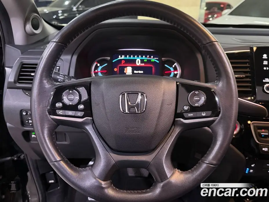 Honda Pilot 2018 3.5 автомат (гидро), фото 9 Honda Pilot 2018 3.5 автомат (гидро), фото 9