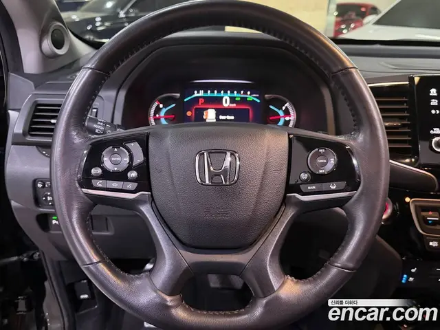 Honda Pilot 2018 3.5 автомат (гидро), миниатюра 9 Honda Pilot 2018 3.5 автомат (гидро), миниатюра 9