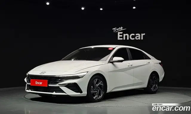 Hyundai Avante, 2023, 44 814 км
