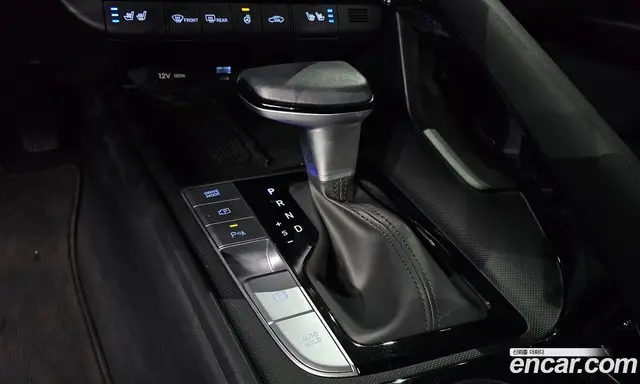 Hyundai Avante 2023 1.6 автомат (гидро), миниатюра 9