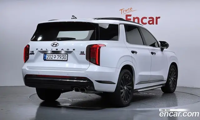 Hyundai Palisade 2024 3.8 автомат (гидро), миниатюра 2 Hyundai Palisade 2024 3.8 автомат (гидро), миниатюра 2