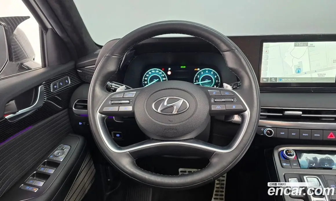 Hyundai Palisade 2024 3.8 автомат (гидро), фото 13 Hyundai Palisade 2024 3.8 автомат (гидро), фото 13