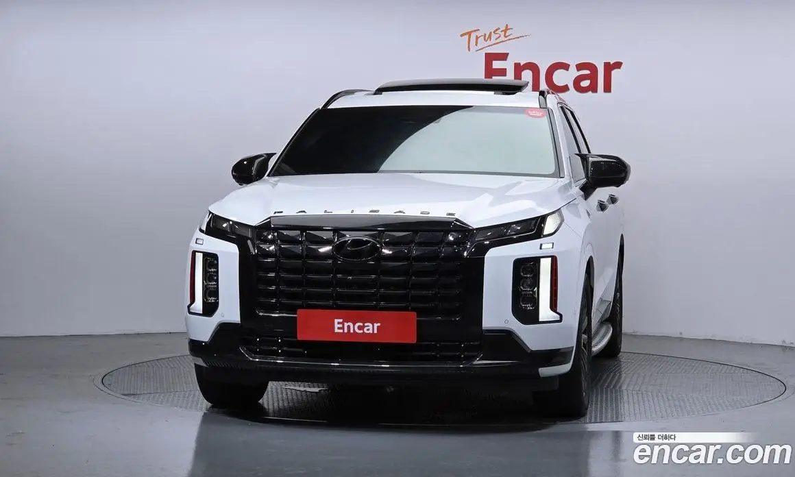 Hyundai Palisade 2024 3.8 автомат (гидро), фото 3 Hyundai Palisade 2024 3.8 автомат (гидро), фото 3
