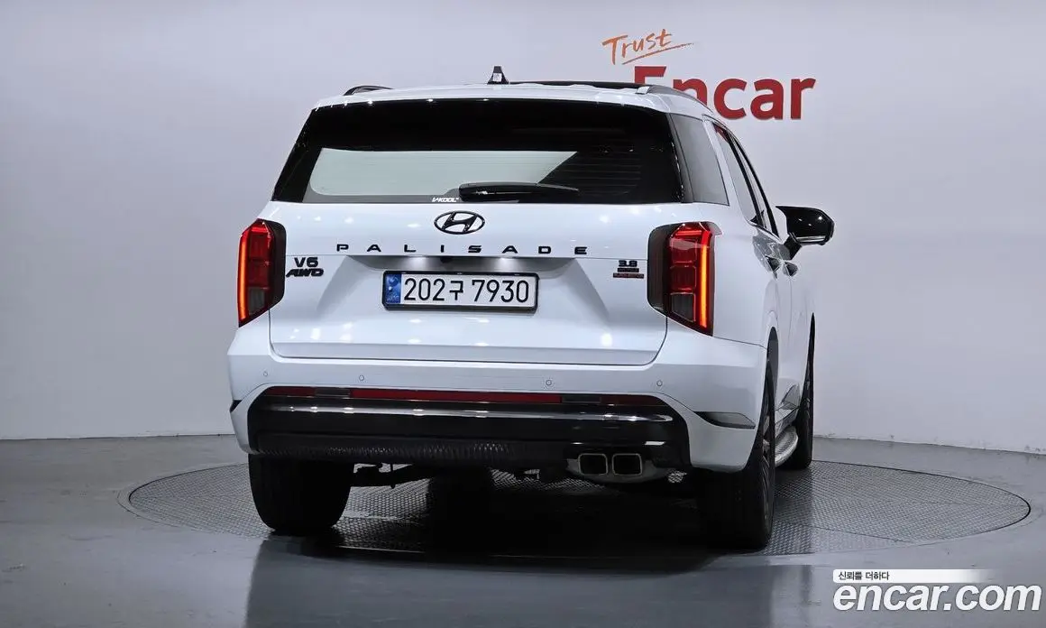 Hyundai Palisade 2024 3.8 автомат (гидро), фото 4 Hyundai Palisade 2024 3.8 автомат (гидро), фото 4