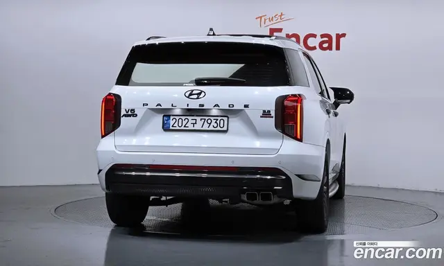 Hyundai Palisade 2024 3.8 автомат (гидро), миниатюра 4 Hyundai Palisade 2024 3.8 автомат (гидро), миниатюра 4