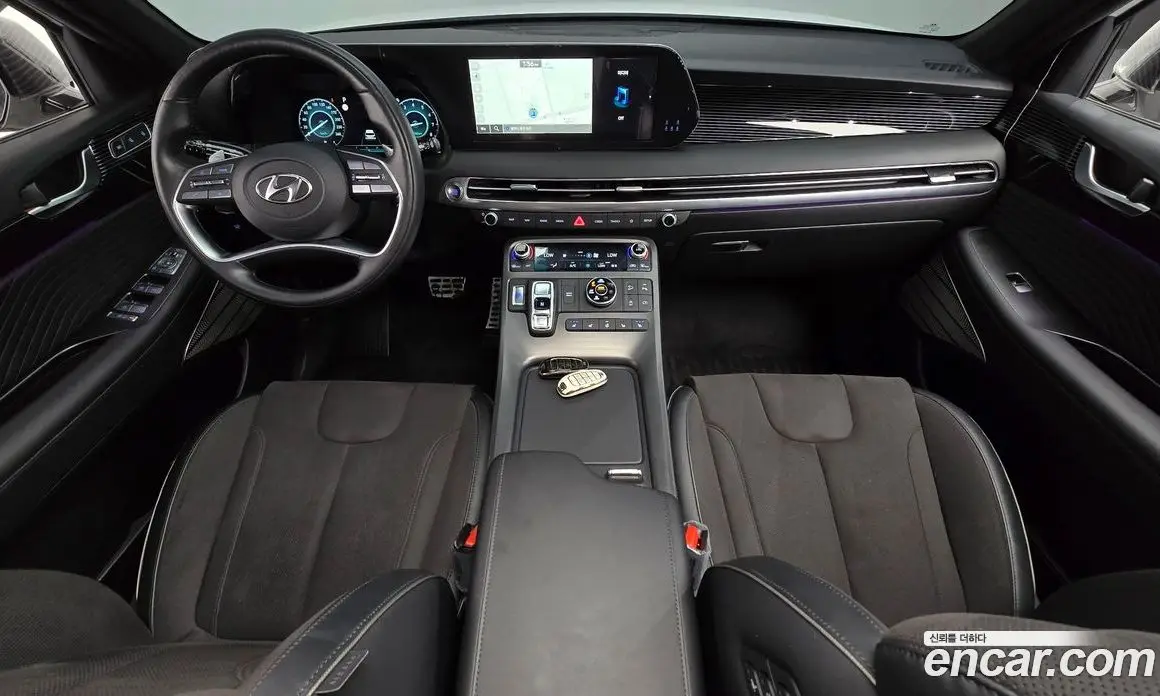 Hyundai Palisade 2024 3.8 автомат (гидро), фото 7 Hyundai Palisade 2024 3.8 автомат (гидро), фото 7