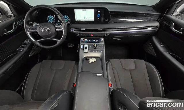 Hyundai Palisade 2024 3.8 автомат (гидро), миниатюра 7 Hyundai Palisade 2024 3.8 автомат (гидро), миниатюра 7
