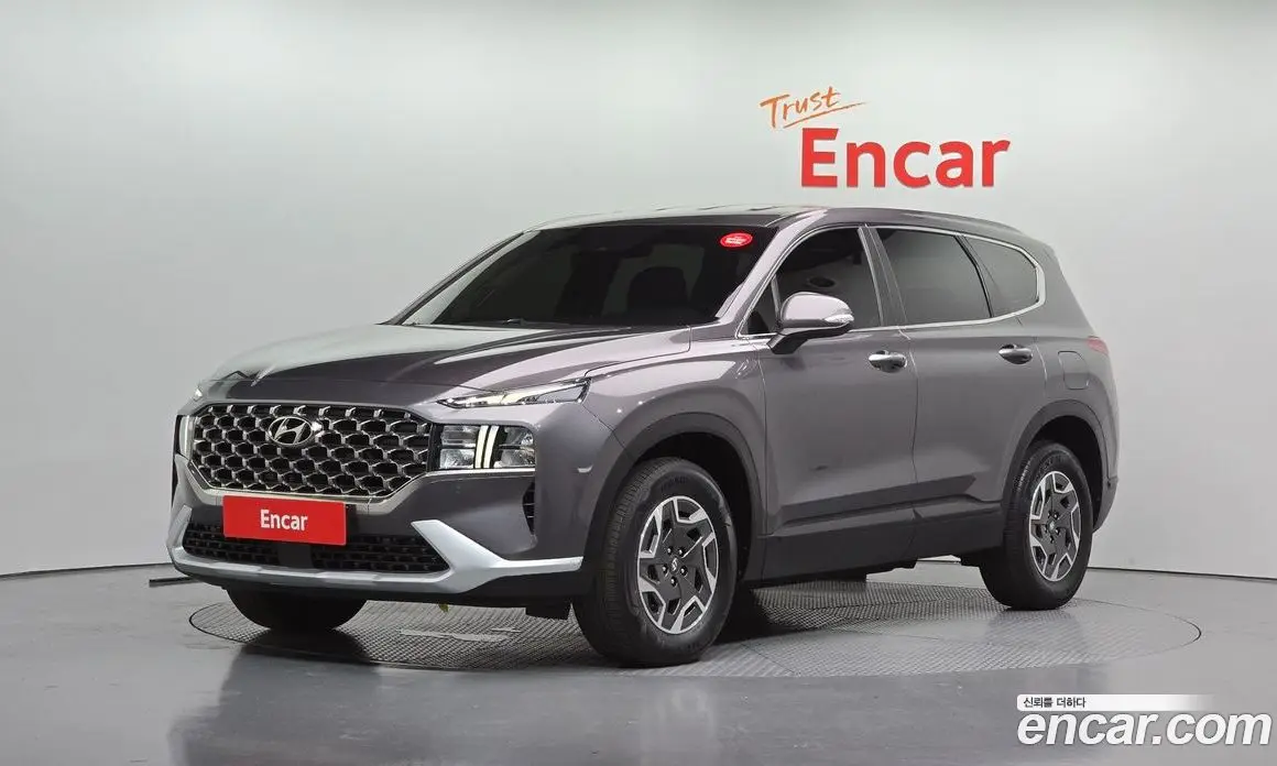 Hyundai Santa Fe 2022 1.6 автомат (гидро), фото 1 Hyundai Santa Fe 2022 1.6 автомат (гидро), фото 1