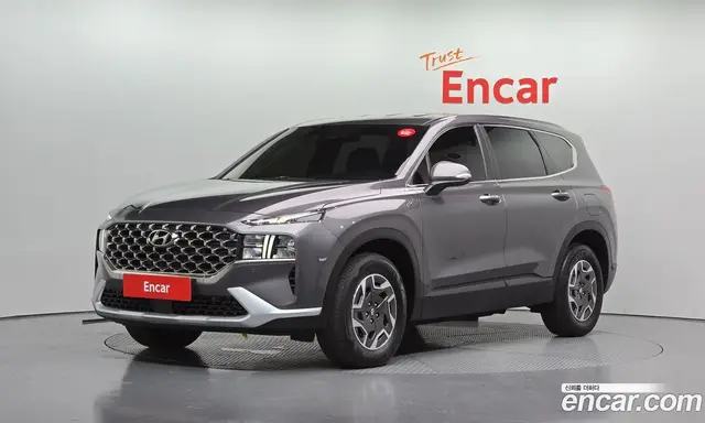 Hyundai Santa Fe, 2022, 46 816 км