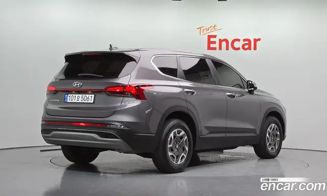 Hyundai Santa Fe 2022 1.6 автомат (гидро), миниатюра 2 Hyundai Santa Fe 2022 1.6 автомат (гидро), миниатюра 2