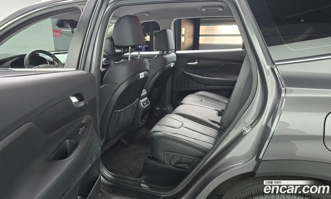 Hyundai Santa Fe 2022 1.6 автомат (гидро), фото 11 Hyundai Santa Fe 2022 1.6 автомат (гидро), фото 11