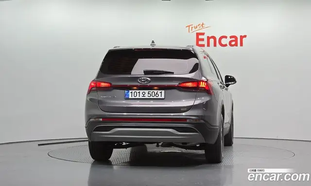 Hyundai Santa Fe 2022 1.6 автомат (гидро), миниатюра 4 Hyundai Santa Fe 2022 1.6 автомат (гидро), миниатюра 4
