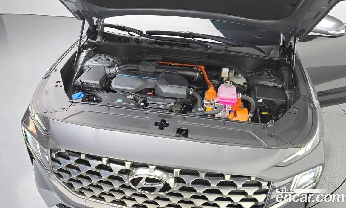 Hyundai Santa Fe 2022 1.6 автомат (гидро), фото 6 Hyundai Santa Fe 2022 1.6 автомат (гидро), фото 6