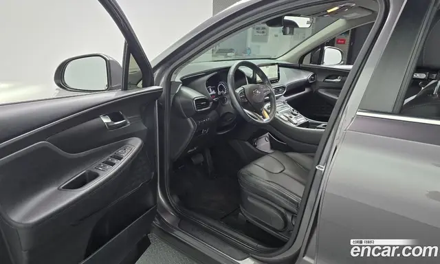 Hyundai Santa Fe 2022 1.6 автомат (гидро), миниатюра 10 Hyundai Santa Fe 2022 1.6 автомат (гидро), миниатюра 10