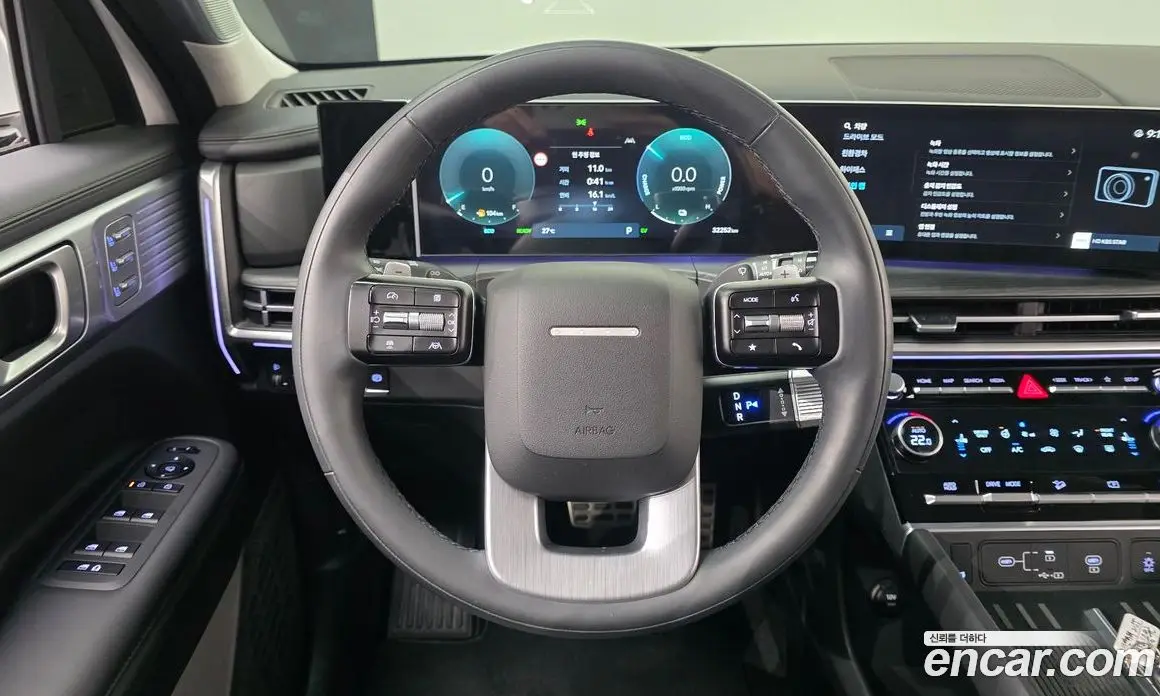 Hyundai Santa Fe 2024 1.6 автомат (гидро), фото 14 Hyundai Santa Fe 2024 1.6 автомат (гидро), фото 14