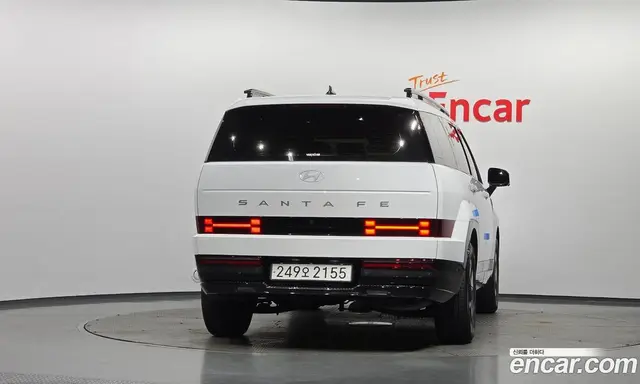 Hyundai Santa Fe 2024 1.6 автомат (гидро), миниатюра 4 Hyundai Santa Fe 2024 1.6 автомат (гидро), миниатюра 4