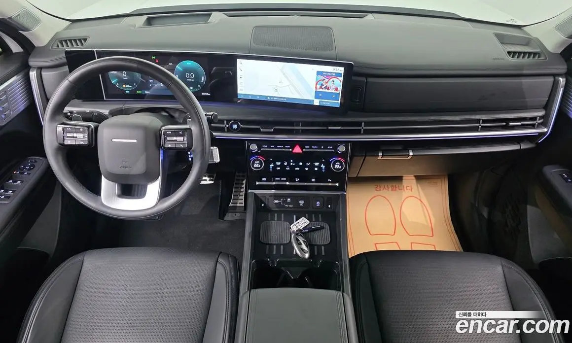 Hyundai Santa Fe 2024 1.6 автомат (гидро), фото 7 Hyundai Santa Fe 2024 1.6 автомат (гидро), фото 7