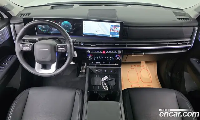 Hyundai Santa Fe 2024 1.6 автомат (гидро), миниатюра 7 Hyundai Santa Fe 2024 1.6 автомат (гидро), миниатюра 7