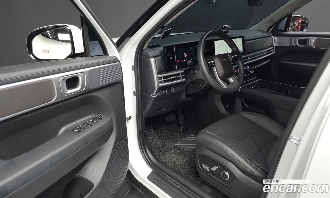 Hyundai Santa Fe 2025 2.5 автомат (гидро), фото 11 Hyundai Santa Fe 2025 2.5 автомат (гидро), фото 11