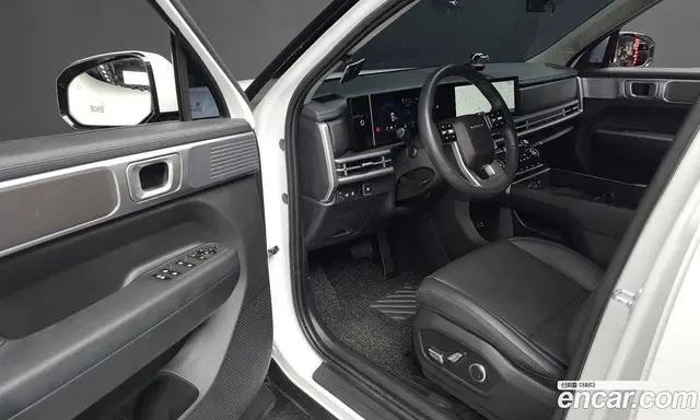 Hyundai Santa Fe 2025 2.5 автомат (гидро), миниатюра 11 Hyundai Santa Fe 2025 2.5 автомат (гидро), миниатюра 11