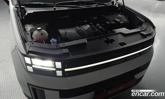 Hyundai Santa Fe 2025 2.5 автомат (гидро), миниатюра 6 Hyundai Santa Fe 2025 2.5 автомат (гидро), миниатюра 6
