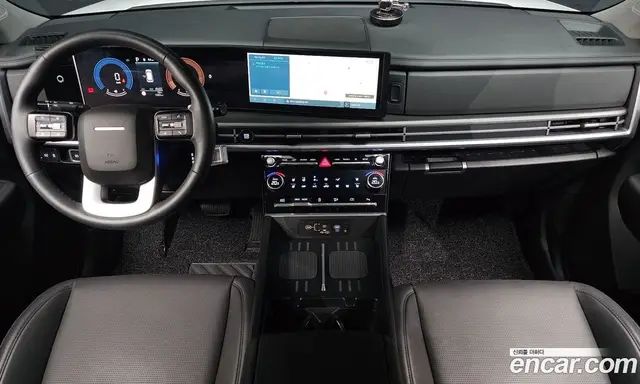 Hyundai Santa Fe 2025 2.5 автомат (гидро), миниатюра 7 Hyundai Santa Fe 2025 2.5 автомат (гидро), миниатюра 7