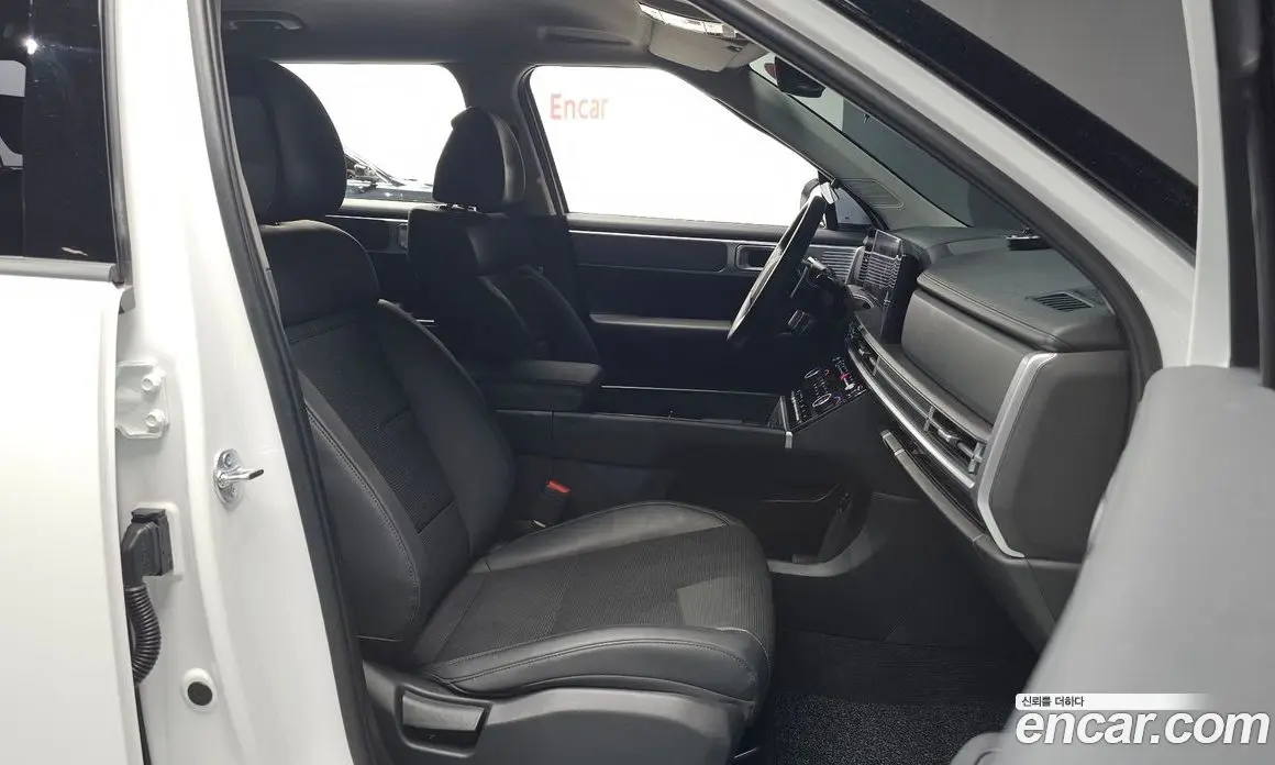 Hyundai Santa Fe 2025 2.5 автомат (гидро), фото 10 Hyundai Santa Fe 2025 2.5 автомат (гидро), фото 10