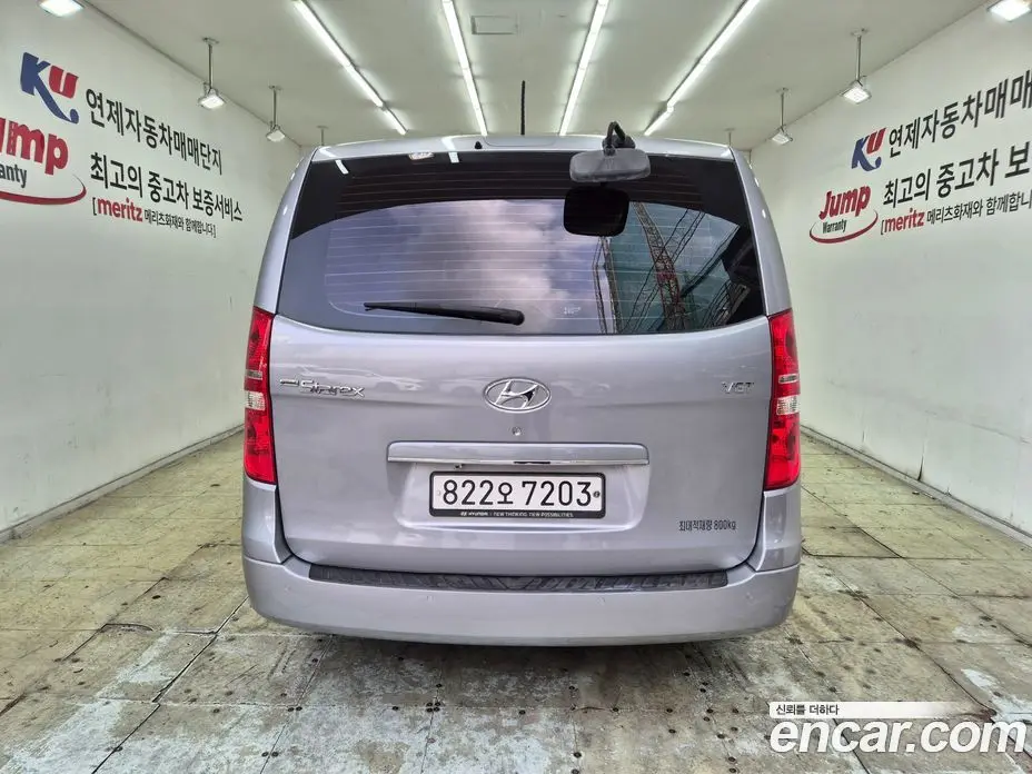 Hyundai Starex 2017 2.5 автомат (гидро), фото 4 Hyundai Starex 2017 2.5 автомат (гидро), фото 4