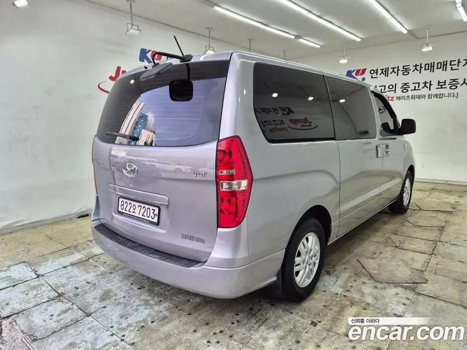 Hyundai Starex 2017 2.5 автомат (гидро), фото 5 Hyundai Starex 2017 2.5 автомат (гидро), фото 5