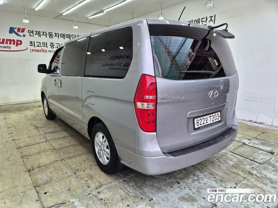 Hyundai Starex 2017 2.5 автомат (гидро), фото 6 Hyundai Starex 2017 2.5 автомат (гидро), фото 6