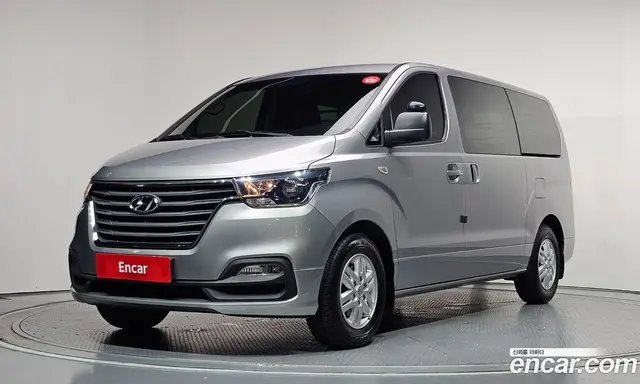 Hyundai Starex, 2020, 27 411 км