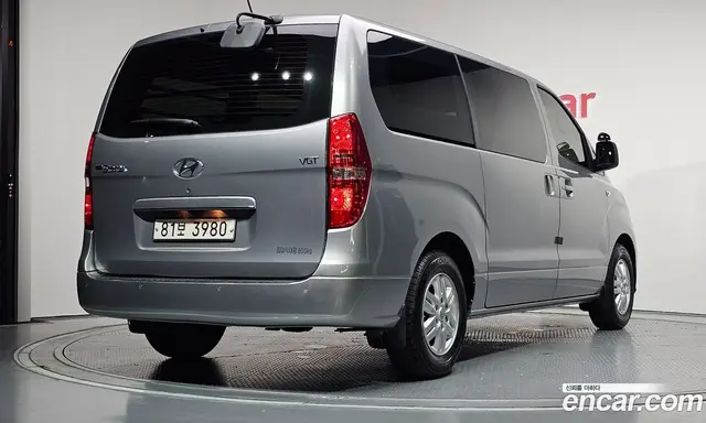 Hyundai Starex 2020 2.5 автомат (гидро), миниатюра 2
