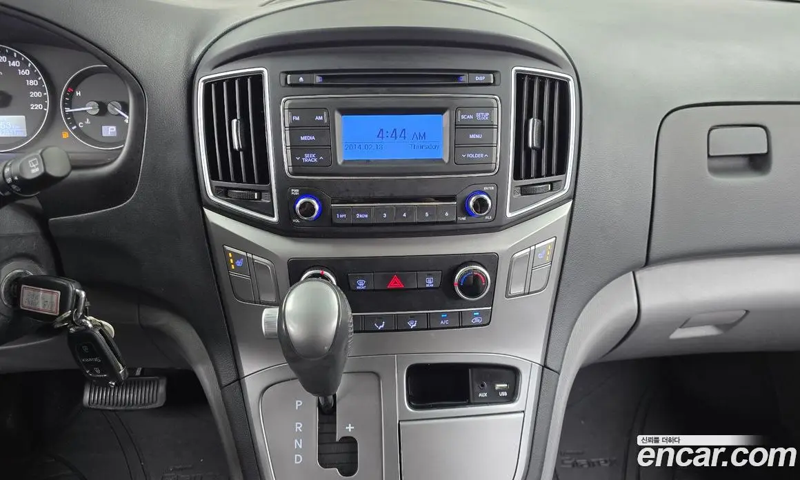 Hyundai Starex 2020 2.5 автомат (гидро), фото 13