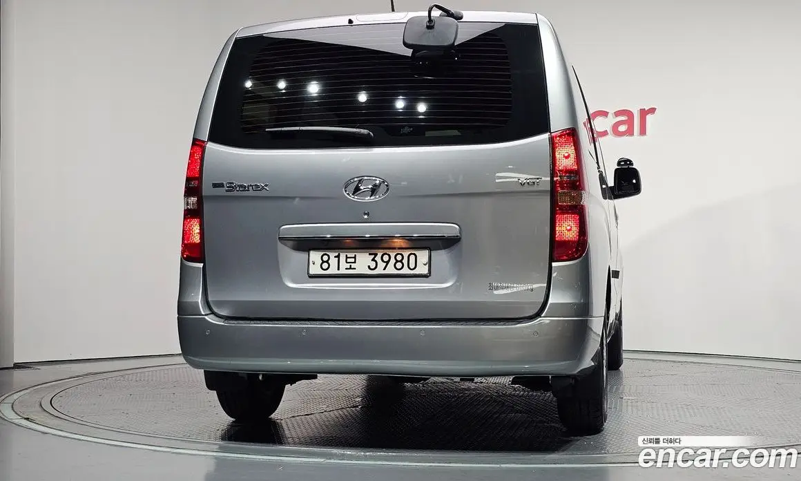 Hyundai Starex 2020 2.5 автомат (гидро), фото 4