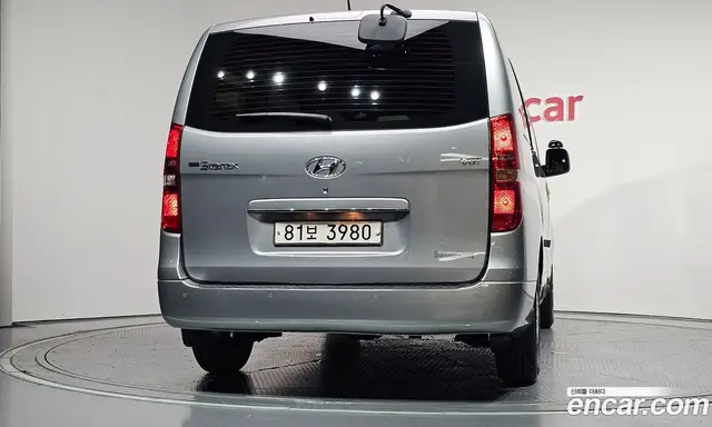 Hyundai Starex 2020 2.5 автомат (гидро), миниатюра 4