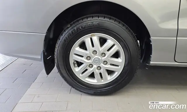Hyundai Starex 2020 2.5 автомат (гидро), миниатюра 5