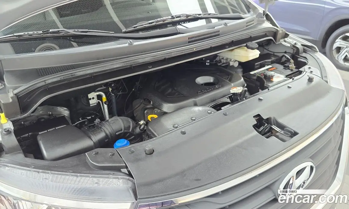 Hyundai Starex 2020 2.5 автомат (гидро), фото 6