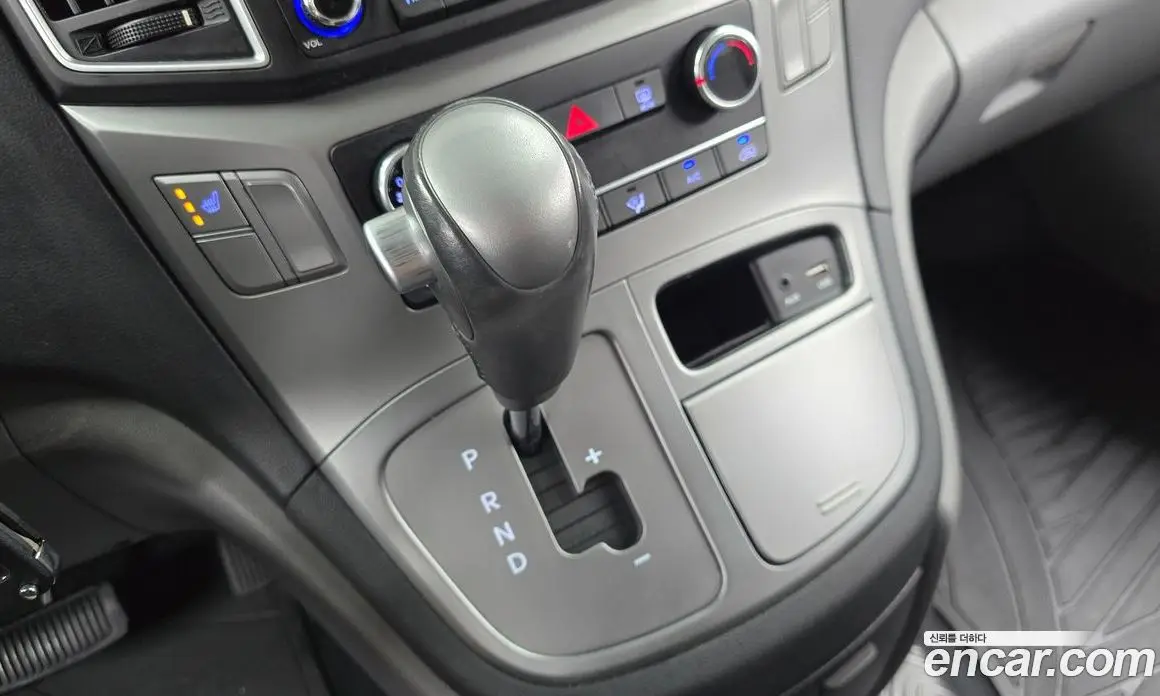 Hyundai Starex 2020 2.5 автомат (гидро), фото 9