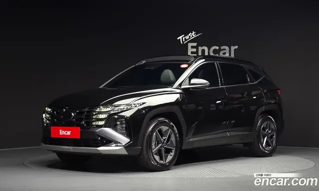 Hyundai Tucson, 2024, 36 039 км