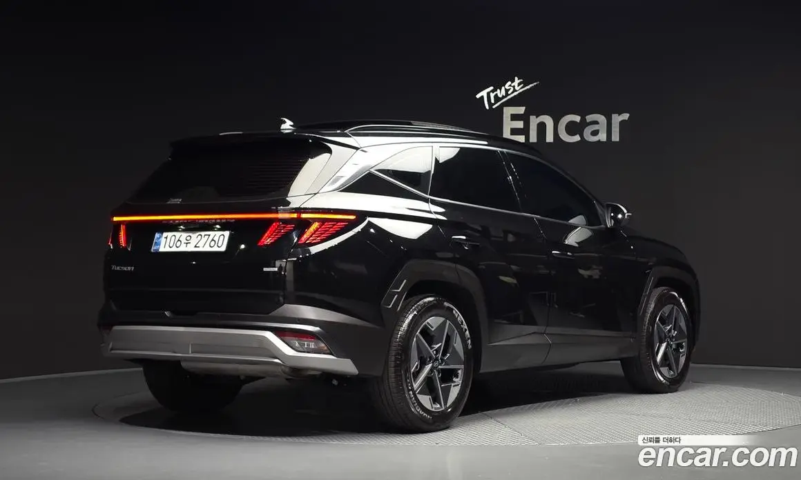 Hyundai Tucson 2024 1.6 автомат (гидро), фото 2 Hyundai Tucson 2024 1.6 автомат (гидро), фото 2