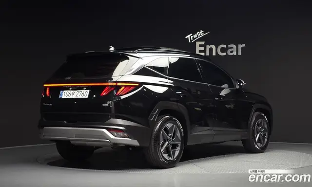 Hyundai Tucson 2024 1.6 автомат (гидро), миниатюра 2 Hyundai Tucson 2024 1.6 автомат (гидро), миниатюра 2