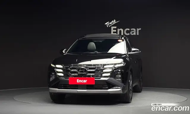 Hyundai Tucson 2024 1.6 автомат (гидро), миниатюра 3 Hyundai Tucson 2024 1.6 автомат (гидро), миниатюра 3