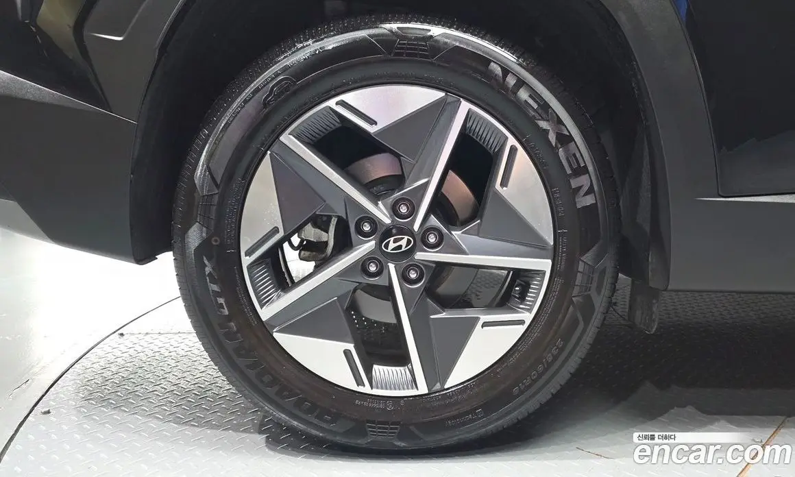 Hyundai Tucson 2024 1.6 автомат (гидро), фото 5 Hyundai Tucson 2024 1.6 автомат (гидро), фото 5
