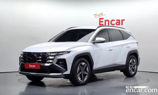 Hyundai Tucson, 2025, 18 552 км