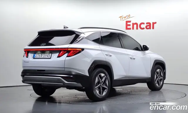 Hyundai Tucson 2025 1.6 автомат (гидро), миниатюра 2 Hyundai Tucson 2025 1.6 автомат (гидро), миниатюра 2