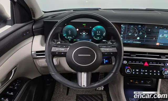 Hyundai Tucson 2025 1.6 автомат (гидро), миниатюра 12