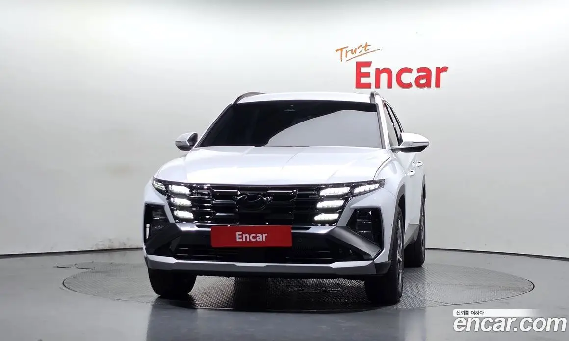 Hyundai Tucson 2025 1.6 автомат (гидро), фото 3 Hyundai Tucson 2025 1.6 автомат (гидро), фото 3